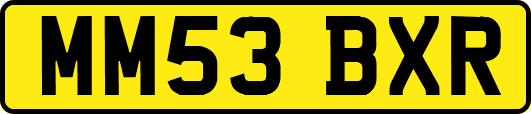 MM53BXR