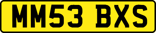 MM53BXS