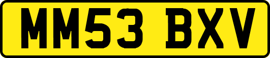 MM53BXV