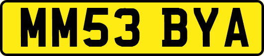 MM53BYA
