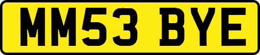 MM53BYE