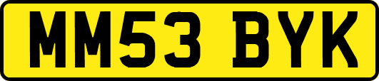 MM53BYK