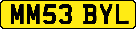 MM53BYL