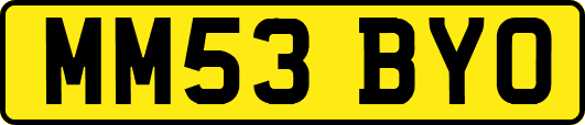 MM53BYO