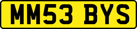 MM53BYS
