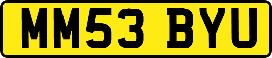 MM53BYU