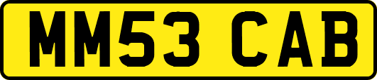 MM53CAB