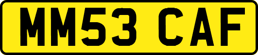 MM53CAF