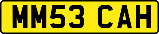 MM53CAH
