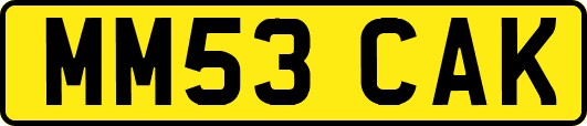 MM53CAK