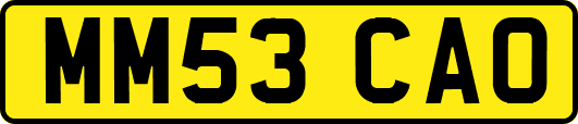 MM53CAO