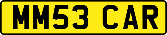 MM53CAR