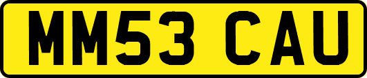 MM53CAU
