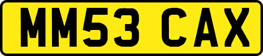 MM53CAX