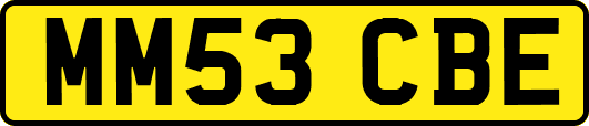 MM53CBE