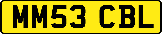 MM53CBL