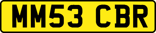 MM53CBR