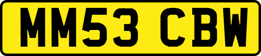 MM53CBW