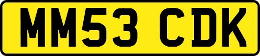 MM53CDK