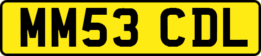 MM53CDL