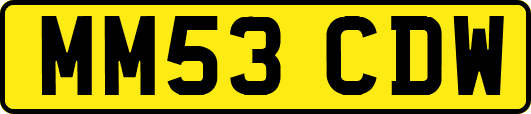 MM53CDW