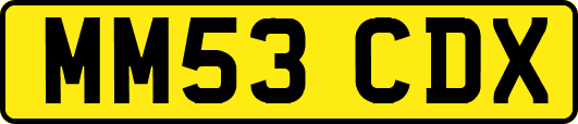 MM53CDX