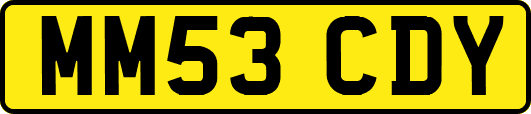 MM53CDY