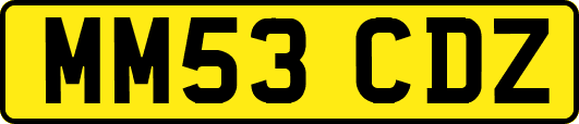 MM53CDZ