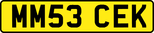 MM53CEK