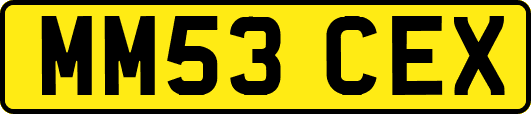 MM53CEX