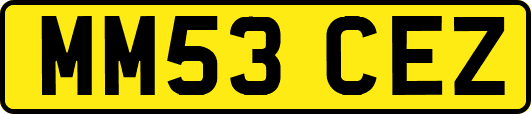 MM53CEZ