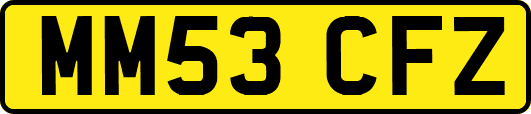 MM53CFZ