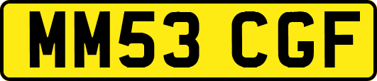 MM53CGF