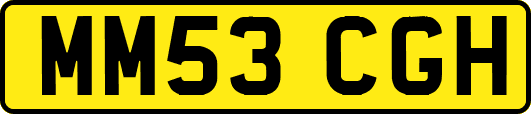 MM53CGH