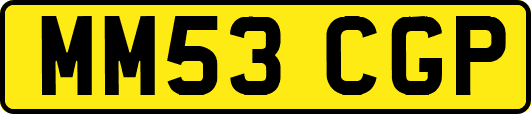 MM53CGP