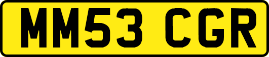 MM53CGR