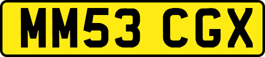 MM53CGX
