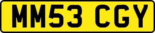 MM53CGY