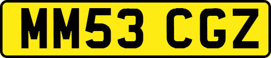 MM53CGZ