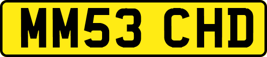 MM53CHD
