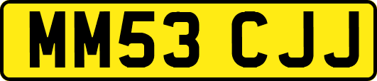 MM53CJJ