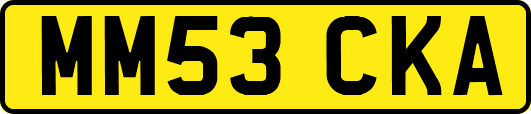 MM53CKA