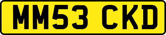 MM53CKD