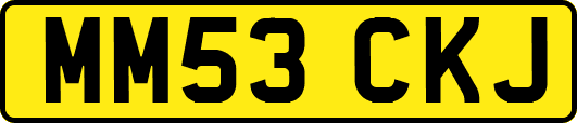 MM53CKJ