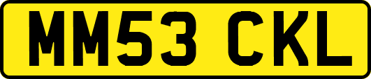 MM53CKL