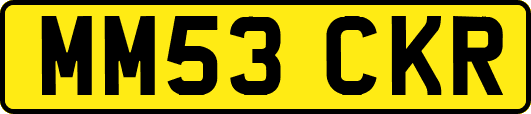 MM53CKR