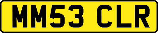 MM53CLR
