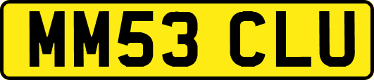 MM53CLU