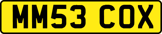 MM53COX