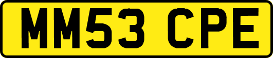 MM53CPE